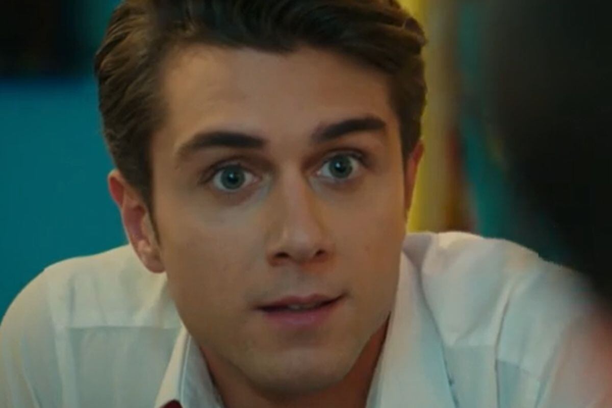 Onur Seyit Yaran como Doruk Atakul en "Hermanos" (Foto: NG Medya)