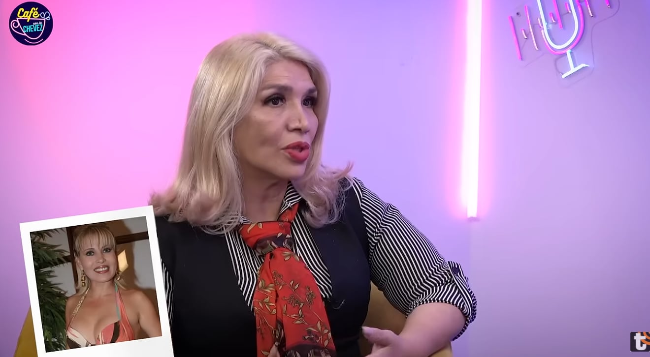 Lucy Cabrera revela que Daysi Ontaneda le enviaba la canción "Tú" de Noelia a Mauricio Diez Canseca cuando se acordaba de él.