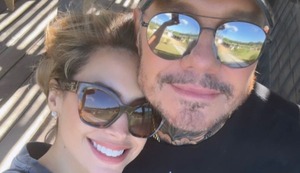 Tinelli confirma su fecha de llegada al Perú: Argentino más enamorado que nunca de Milett
