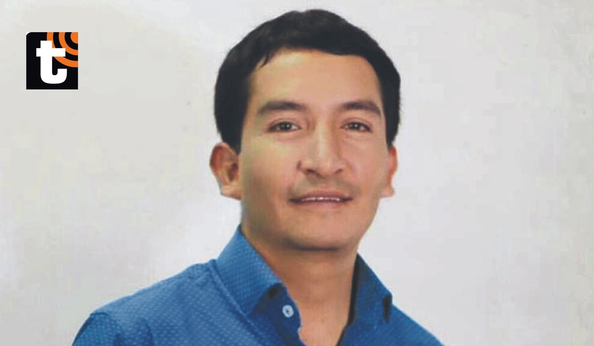 Víctor Hugo Febre