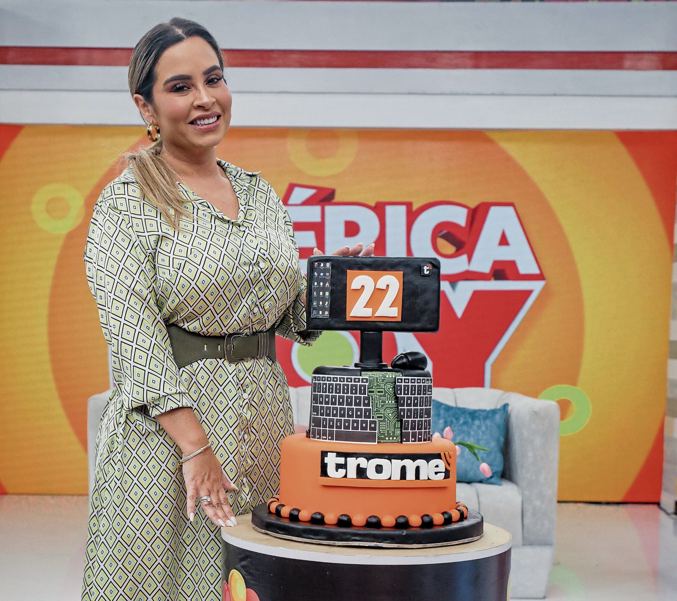 Ethel Pozo. (Foto: Trome)