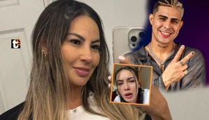 Ex de Paul Michael ADVIERTE a Pamela López y lo destruye: “Por poco me mata, tengo pruebas”