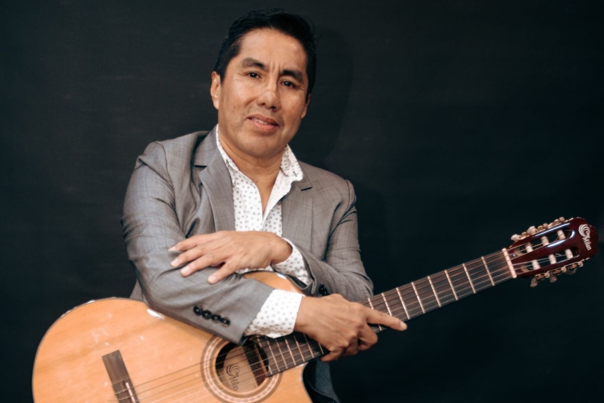 Tito Manrique, director de 'Cosa Nuestra'