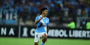Sporting Cristal venció a 2 de Mayo por penales y enfrentará a Carabobo de Venezuela en Fase 3 de la Libertadores (@photo.gec)