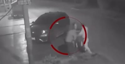 Sujeto mata a anciano tras encontrarlo saliendo de hotel con su esposa