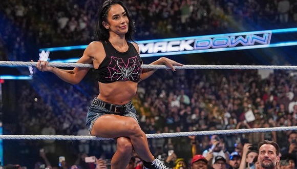 TROME |AJ Lee regreso WWE (WWE)
