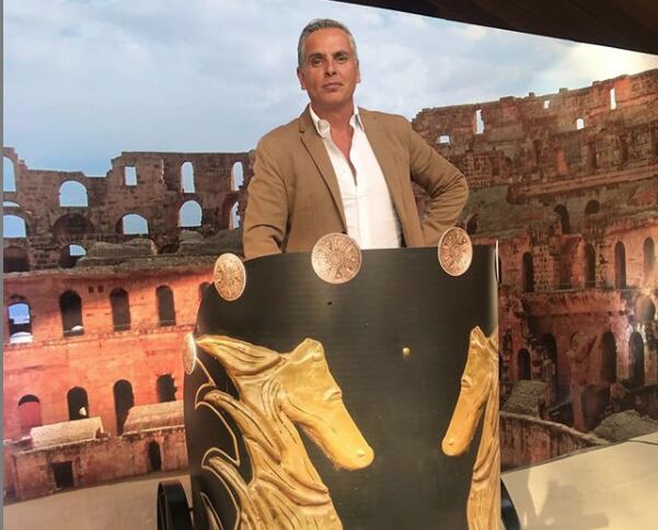 Xavier Ortiz fue un actor, cantante, modelo, presentador de televisión y empresario mexicano (Foto: Xavier Ortiz / Instagram)