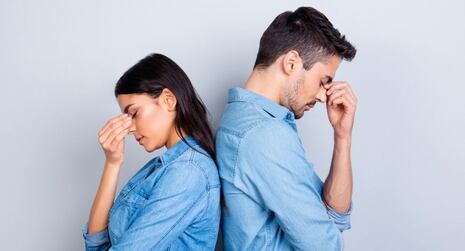 Divorciarse no es fracasar en el amor, aclara especialista