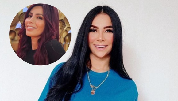 TROME - Pilar Gasca reacciona a las tres cartas notariales de Milena Zárate: “Bastante voy hacerle caso”