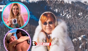 Magaly Medina: “A mi regreso hablaré de ‘roca’ de Alejandra y de Juliana Oxenford”