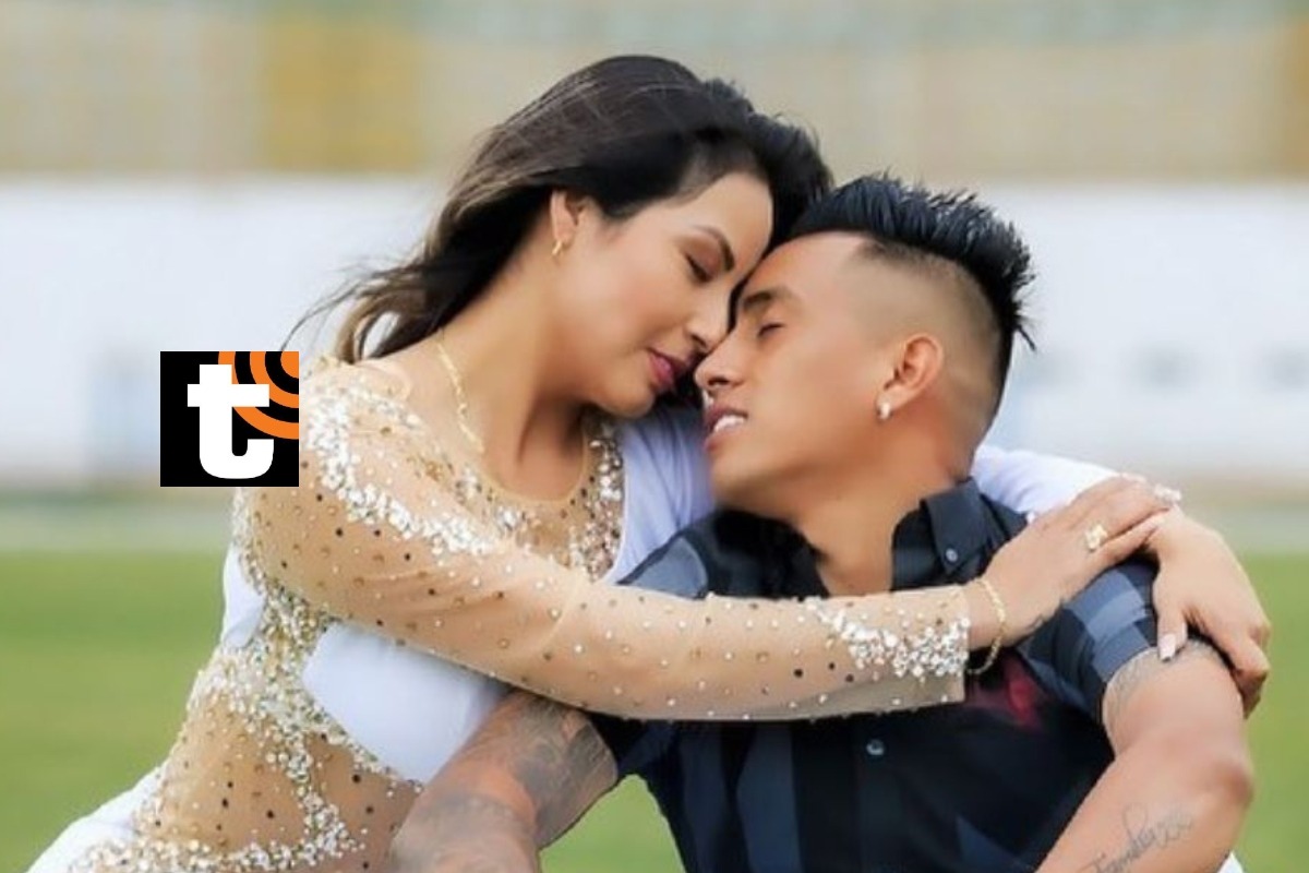 Pamela López y Christian Cueva juntitos por primera vez