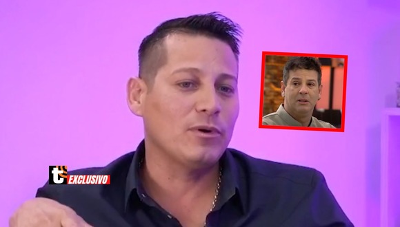 Luigui Carbajal confirma que entre Ricky Trevitazzo y él se 'tapaban' cosas