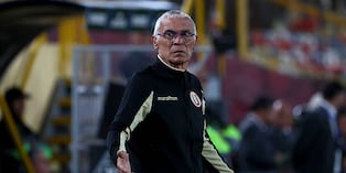 Héctor Cúper salió de Universitario de Deportes hace unos días. (Foto. Getty Images)