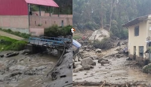 Tragedia en Áncash: Bebé y niño fallecen tras desborde de río en Huaraz
