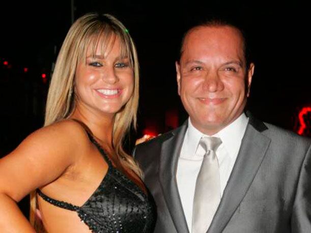 Mauricio Diez Canseco y Dailyn Curbelo. (Fotos: Difusión)