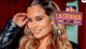 Ethel Pozo está enfocada en ganar su propio público con ‘La Granja VIP’: “No miro a los costados”