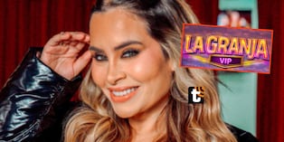 Ethel Pozo habla tras estreno de 'La Granja VIP'.