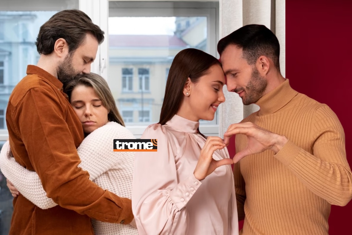 Abren la 'Escuela del amor', para ayudar a afrontar las diversas situaciones que se pueden presentar en la relación de pareja. (Compos. Isabel Medina / Trome).