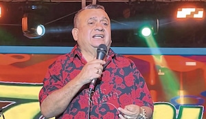 Tony Rosado tras atentado: “Me dijeron que no me presente en Trujillo, sino me iban a matar”