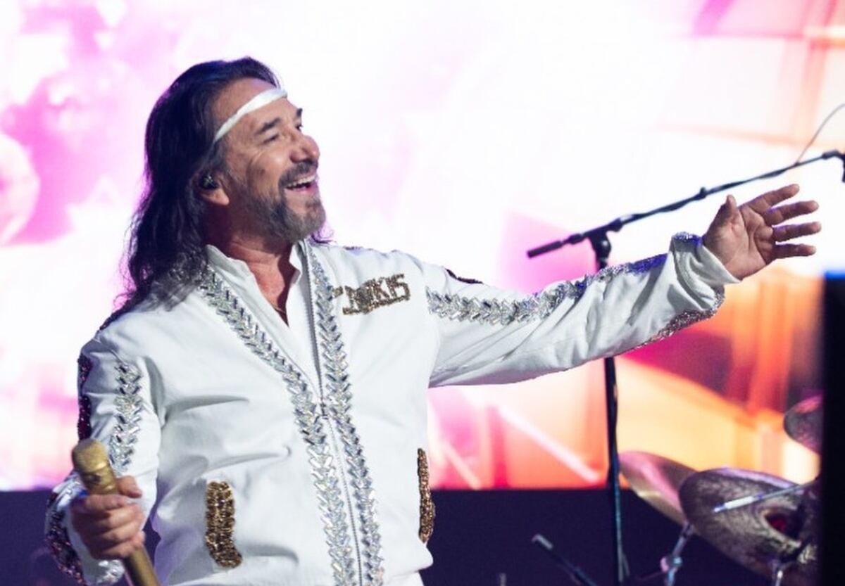 Los inicios artísticos de Marco Antonio Solís se remontan a 1970 (Foto: Marco Antonio Solís/ Instagram)