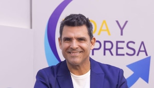 Homero Cristalli alista su regreso a la Tv, en la conducción de espacio empresarial