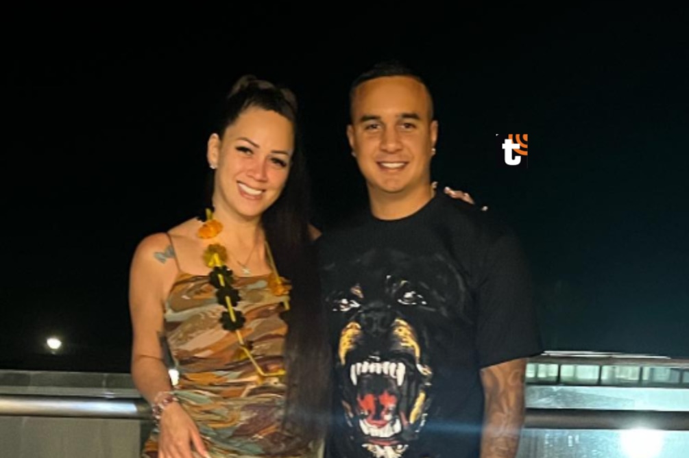 Melissa Klug y una nueva crisis en la relación con Jesús Barco. (Instagram)