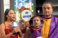 Dayanita echa a Jorge Benavides y le dice en su cara por qué no lo soporta: “No me quiso...”