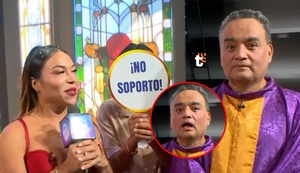 Dayanita echa a Jorge Benavides y le dice en su cara por qué no lo soporta: “No me quiso...”