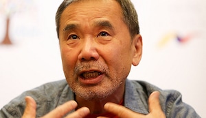 Haruki Murakami, el ‘Leonardo DiCaprio de la Literatura’