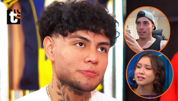 TROME - Piero Arenas ‘parcha’ a Neutro por hablar acerca de su denuncia por agresión sexual y lo niega todo