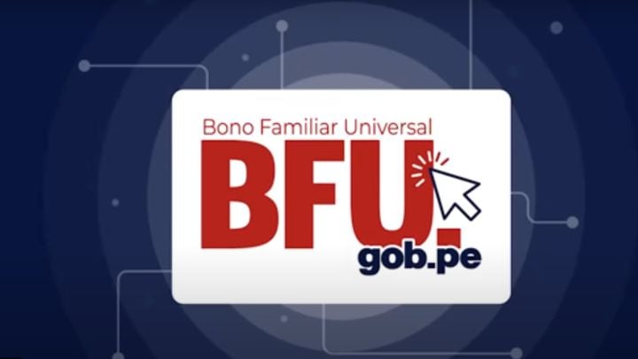 Si aún no cobraste el Bono Familiar Universal y necesitas ayuda al respecto, el Gobierno dispuso estos canales de atención para mayor información (Foto: BFU)