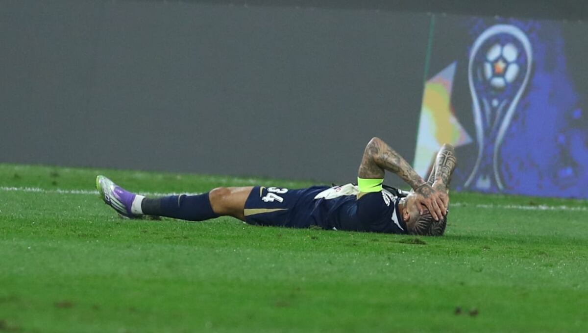 Paolo Guerrero. (Foto: GEC)