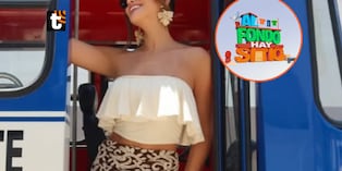 Valeria Piazza estuvo visitando la casa de los Maldini en ‘AFHS’ y espera que la convoquen.