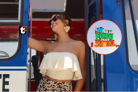 Valeria Piazza estuvo visitando la casa de los Maldini en ‘AFHS’ y espera que la convoquen