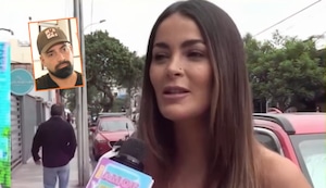 Laura Spoya se pronuncia sobre polémicas declaraciones de Bryan Rullan: “No fueron las palabras que quiso utilizar”