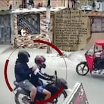 ¡Adolescente de 14 años extorsionaba a comerciantes! Menor disparó a mototaxista y policías en San Juan de Lurigancho
