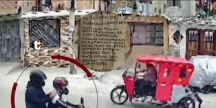 Detienen a menor por extorsión en San Juan de Lurigancho