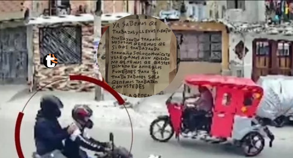SJL: detienen a dos presuntos extorsionadores tras ataque a mototaxista