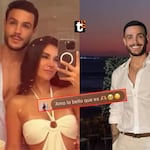¿Mario Irivarren y Tabata Suárez se comprometieron a un mes de relación? Tremendo anillo los delata