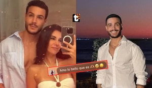 ¿Mario Irivarren y Tabata Suárez se comprometieron a un mes de relación? Tremendo anillo los delata