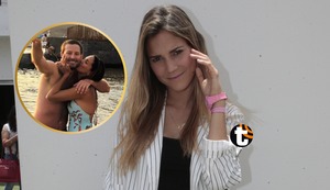 Maria Grazia Gamarra habla del ‘ampay’ de su esposo y no teme infidelidad: “Confío en él, no ha hecho nada malo”