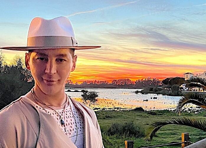 Cristo Báñez en una de sus publicaciones en Instagram (Foto: Cristo Báñez/Instagram)