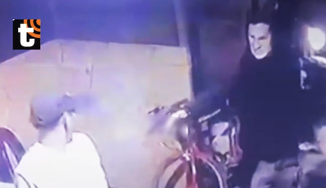 ¡Masacre en reunión! Sicario irrumpe y acribilla a hombre con 22 disparos frente a su familia en Sullana