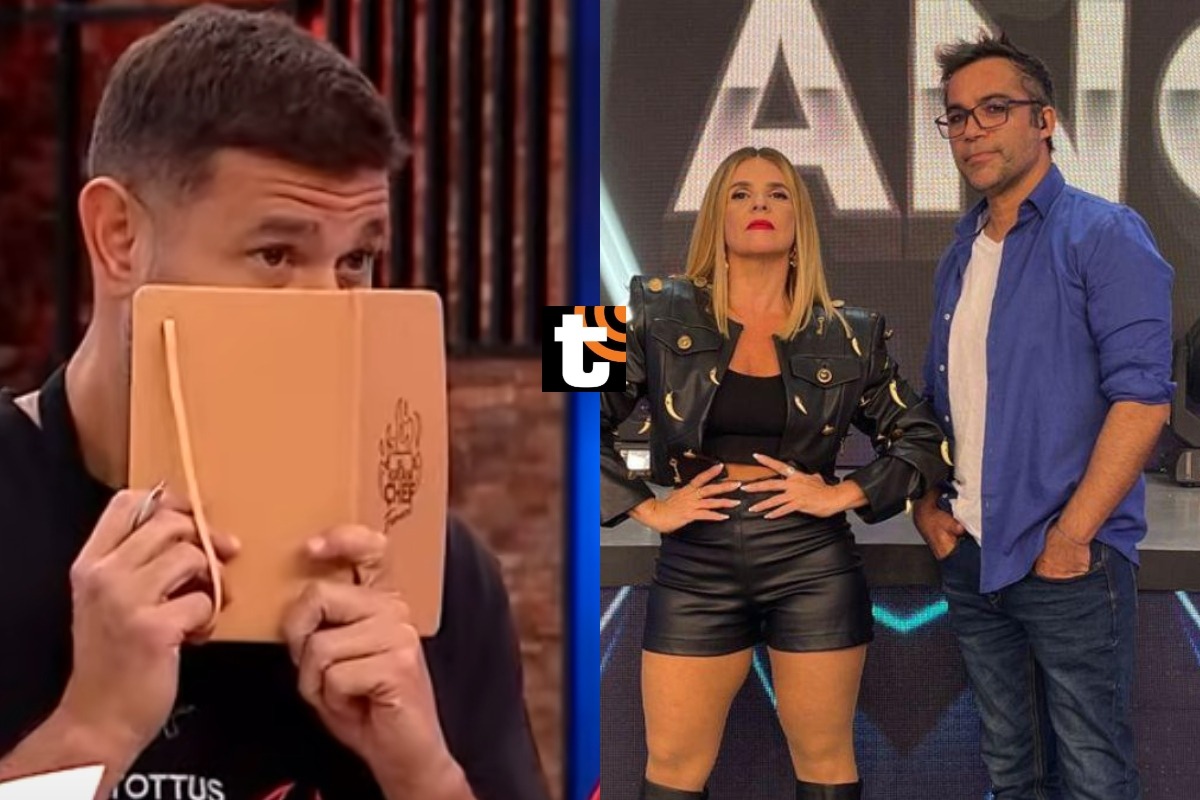 Rating de El Gran Chef vs. Esto es Guerra