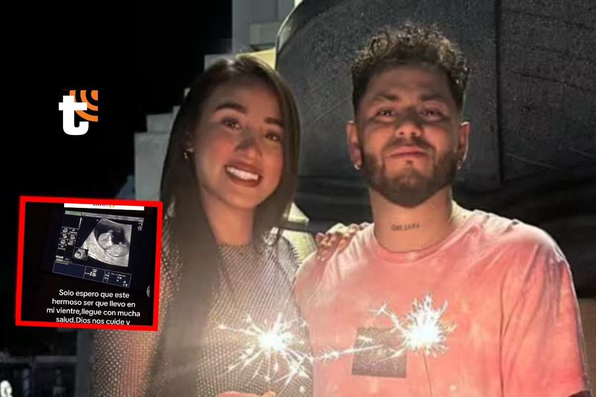 ¿Samahara Lobatón está embarazada de Bryan Torres?