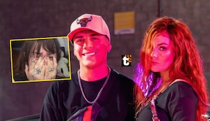 Novio de Handa rompe su silencio tras presunta infidelidad y hace importante anuncio: “Reconozco que...”