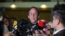 Francis Allison pide prudencia tras empate técnico con Rafael López Aliaga: “Que no se hable de fraude”