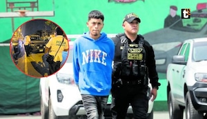 Detienen a sicario de 18 años en San Martín: disparaba contranegocios y presumía sus crímenes en video