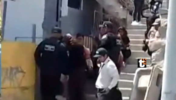 Sicarios asesinan a madre e hijos en Ate