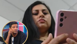 Magaly echa a ‘amiguita’ de Manco y muestra chats: “No quiero dejarlo piola a ese tarado”